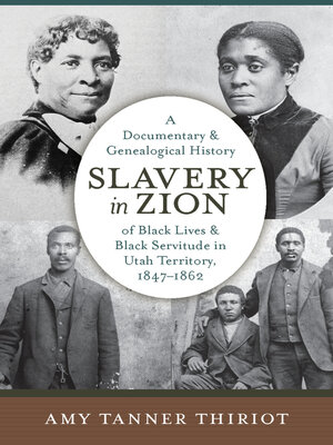 cover image of Slavery in Zion